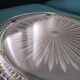 Verlys art deco glass dish