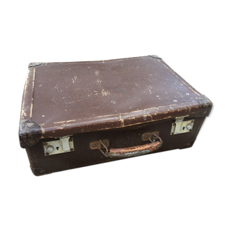 Valise ancienne
