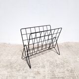 Magazine holder metal wires 1980