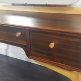 Vintage dressing table by alfred cox for ac furniture, 1950s