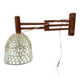 Applique modulable design scandinave 1960.