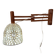 Applique modulable design scandinave 1960.