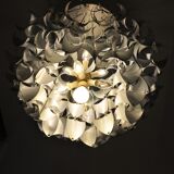Scandinavian chandelier, 1970s