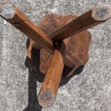 Tripod stool