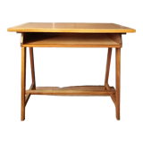 Scandinavian teak desk 1960
