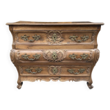 18th century bombé commode