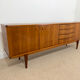Large ARNO sideboard in oak – 1960s/70s