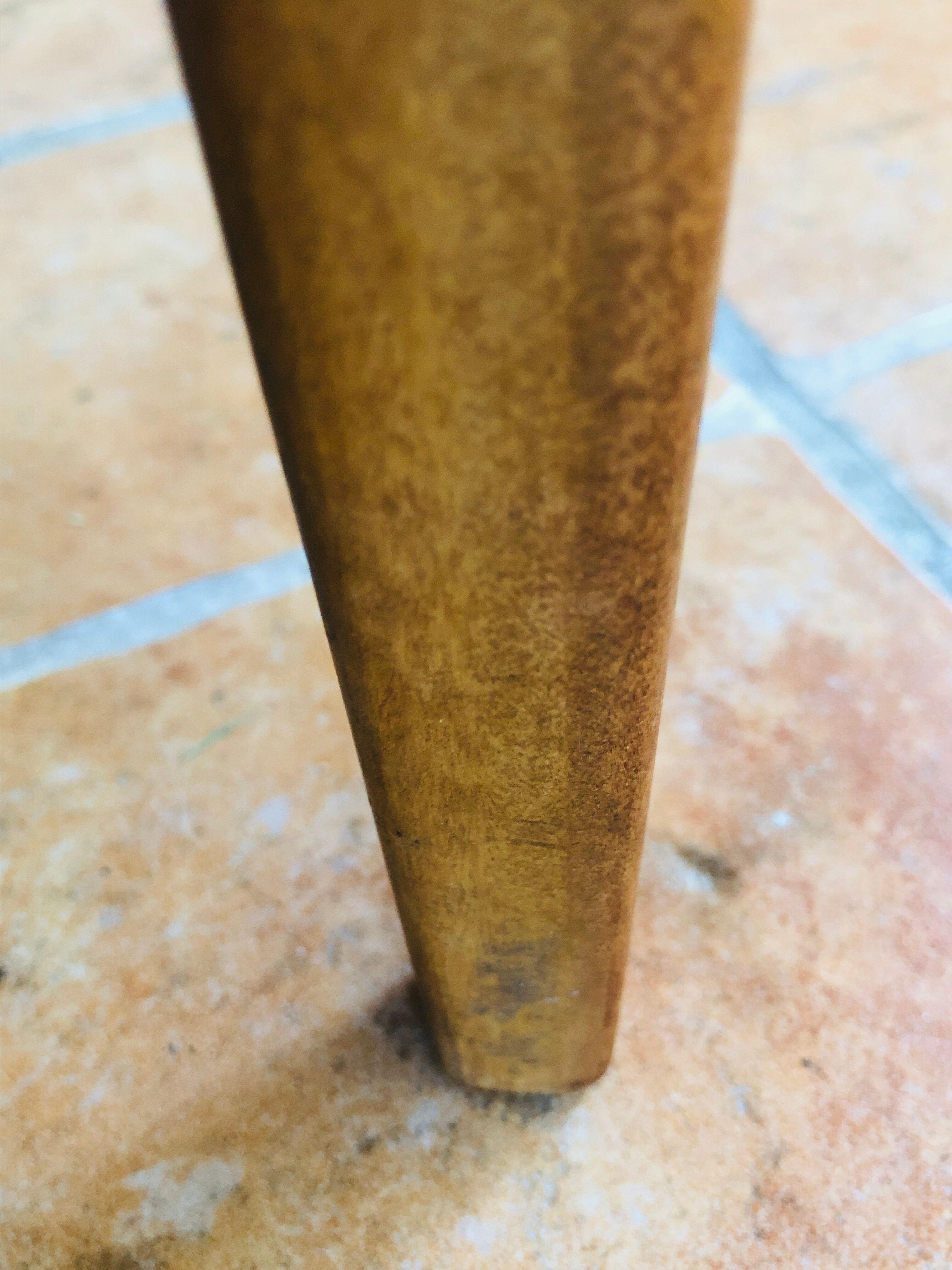 Scandinavian-style teak coffee table, edited by Arnaud, 1960s