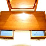 Teak dressing table, Sweden, 1950