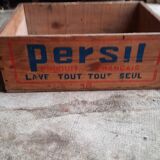 Caisse en bois Persil