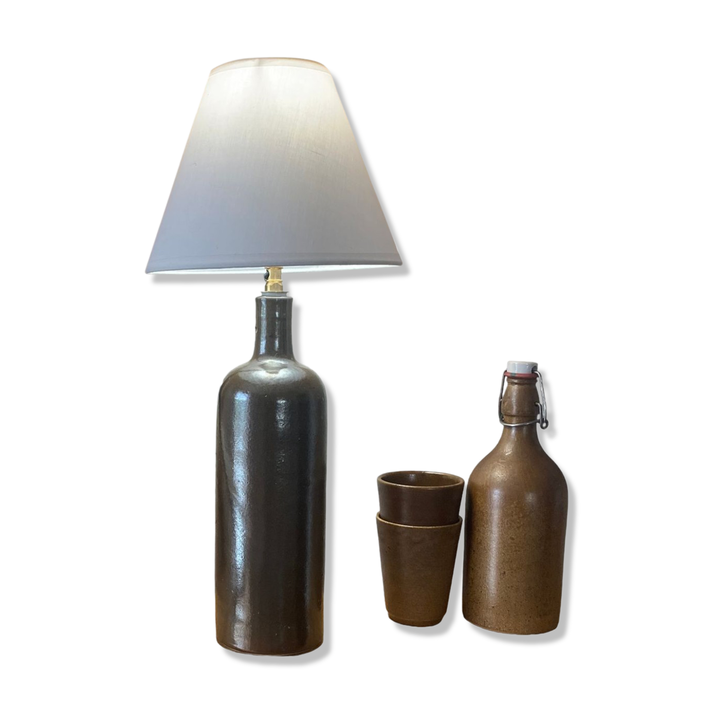 Ceramic lamp