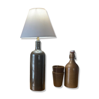 Ceramic lamp