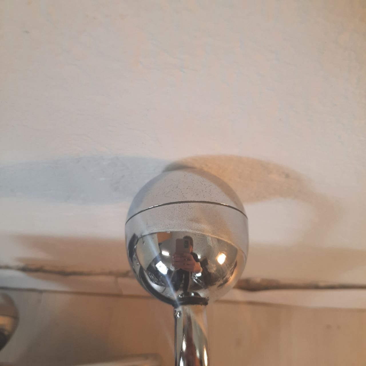9 70's clothes hanger spiral