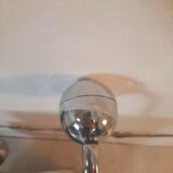 9 70's clothes hanger spiral