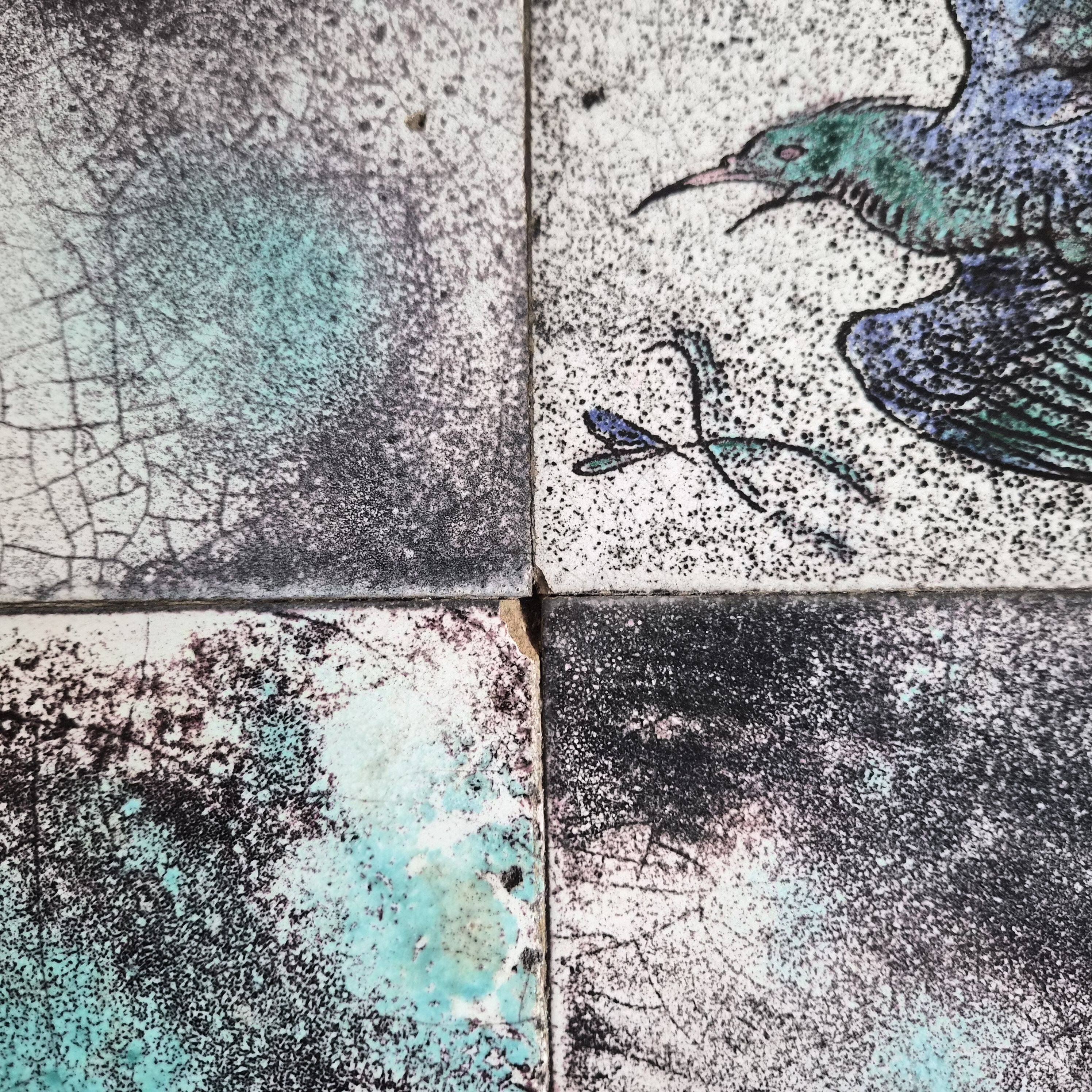 Scandinavian side table by Frits Henningsen 1940