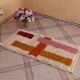 Berber wool hallway rug, 300cm x 90cm