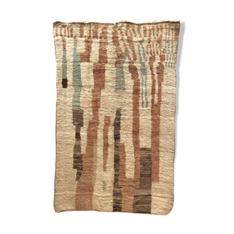 Moroccan Berber rug Boujaad 2.5x1.58m
