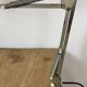 Vintage Brown Adjustable Architect Table Lamp, 1960s