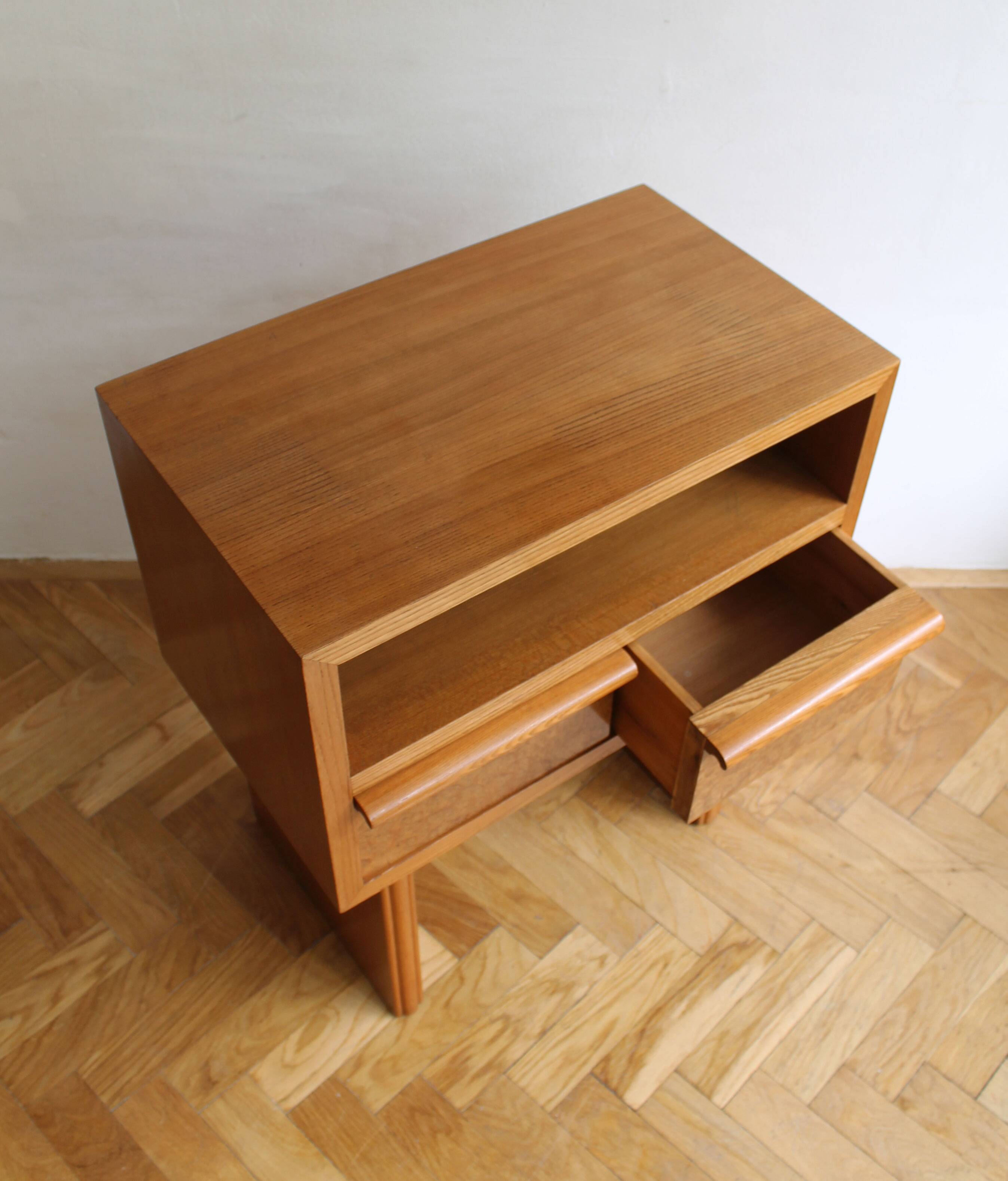 1930's Art Deco Side cabinet