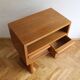 1930's Art Deco Side cabinet