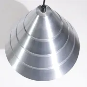 Hans-Agne Jakobsson cone shaped chandelier
