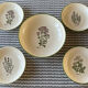 Salad set 1990