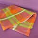 70x35 canvas cushion cover by Gerardmer Vosges France