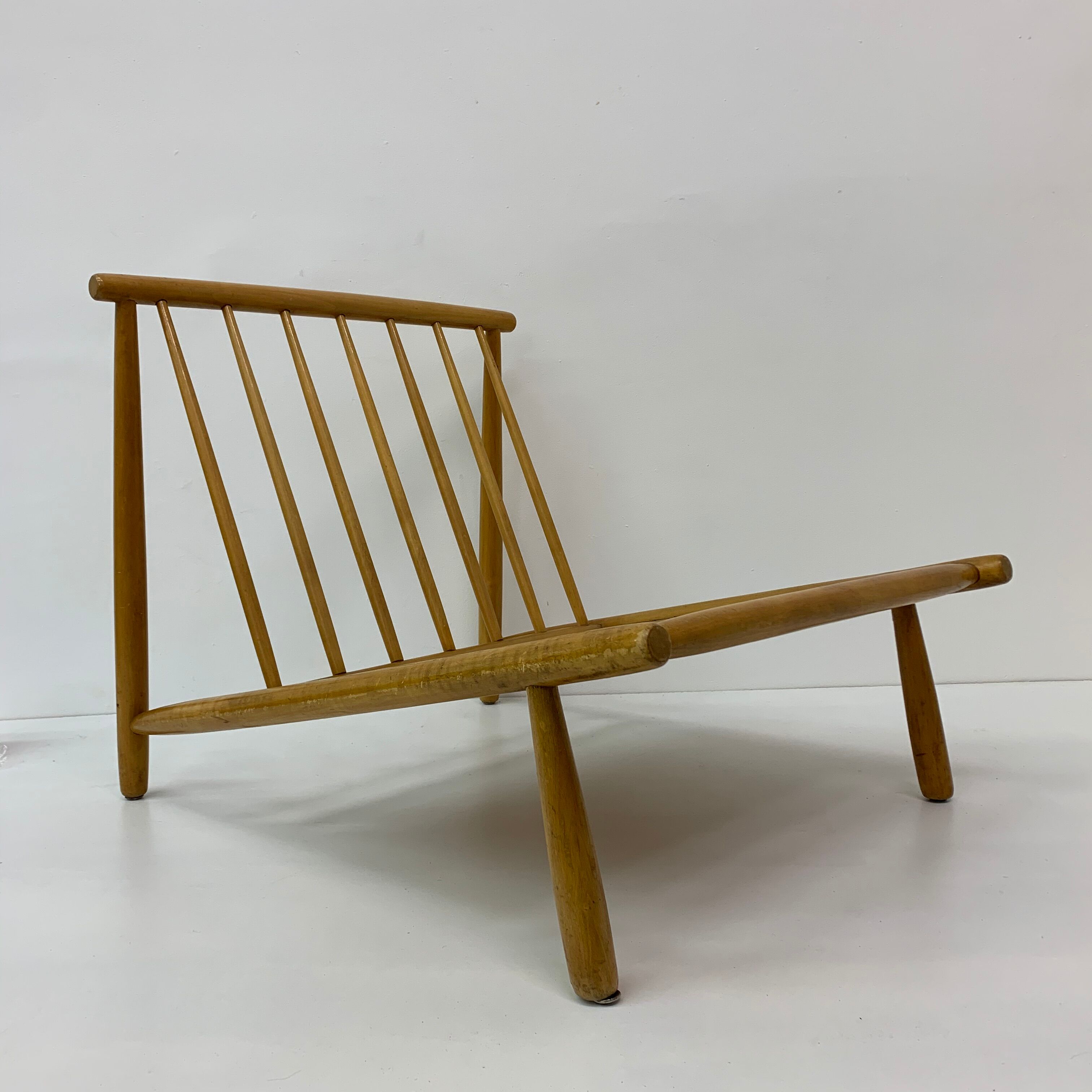 Dux lounge chair by Alf Svensson , 1950's