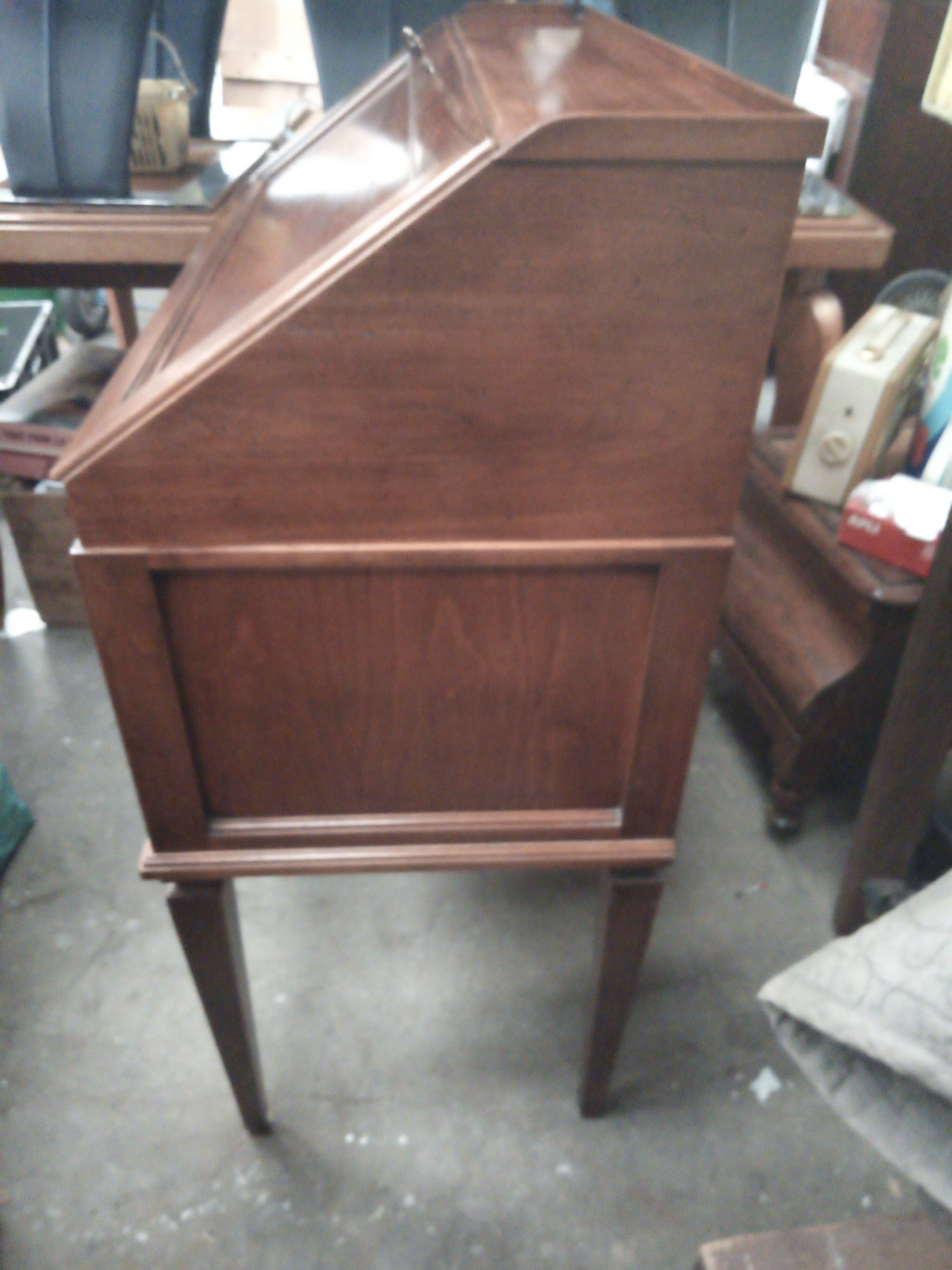 Louis XVI style writing desk