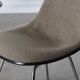 Vintage 4er Set Stühle Eames Vitra Miller Mid Century Design