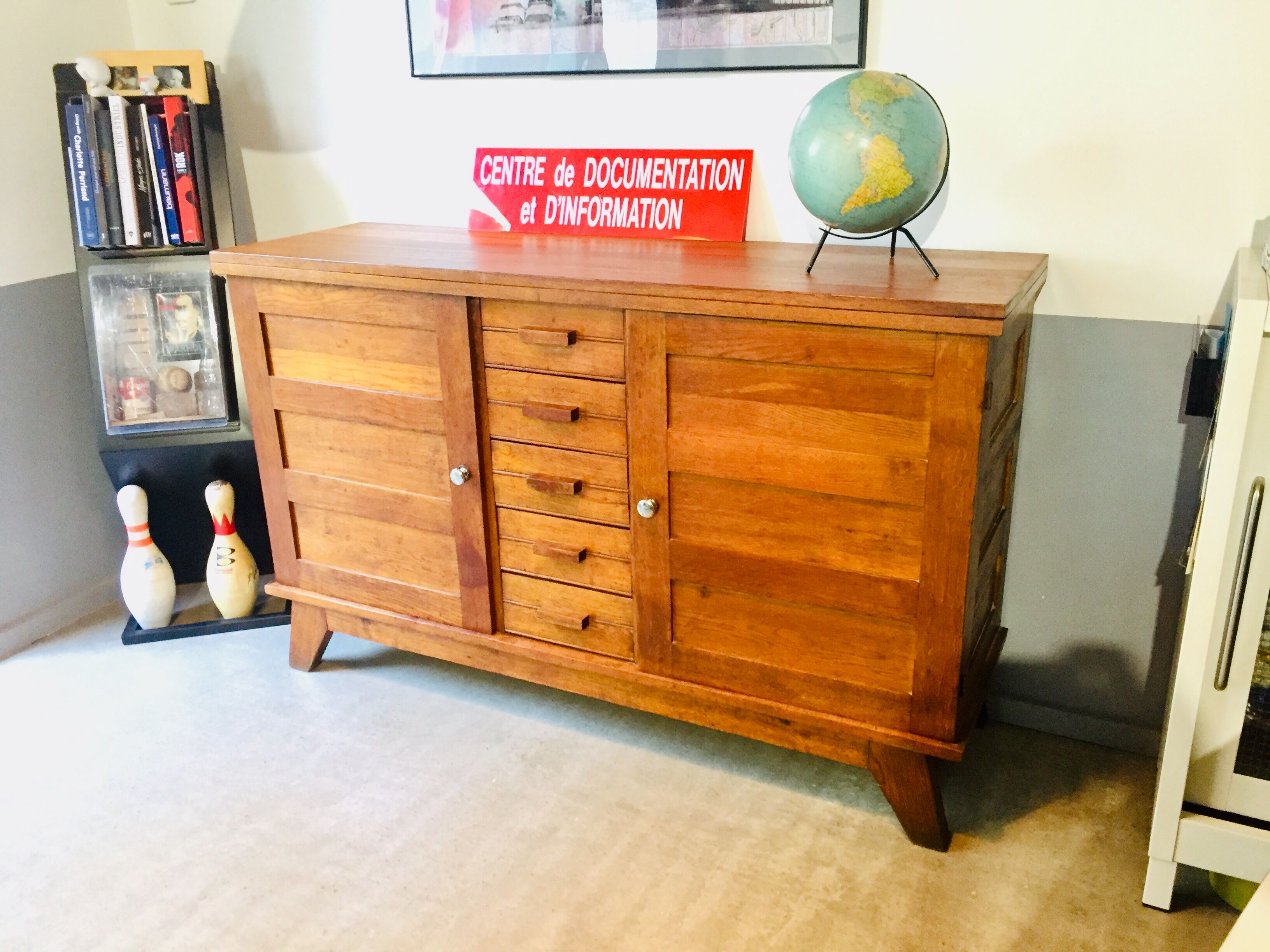 Buffet René Gabriel