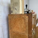 Vintage locker cabinet