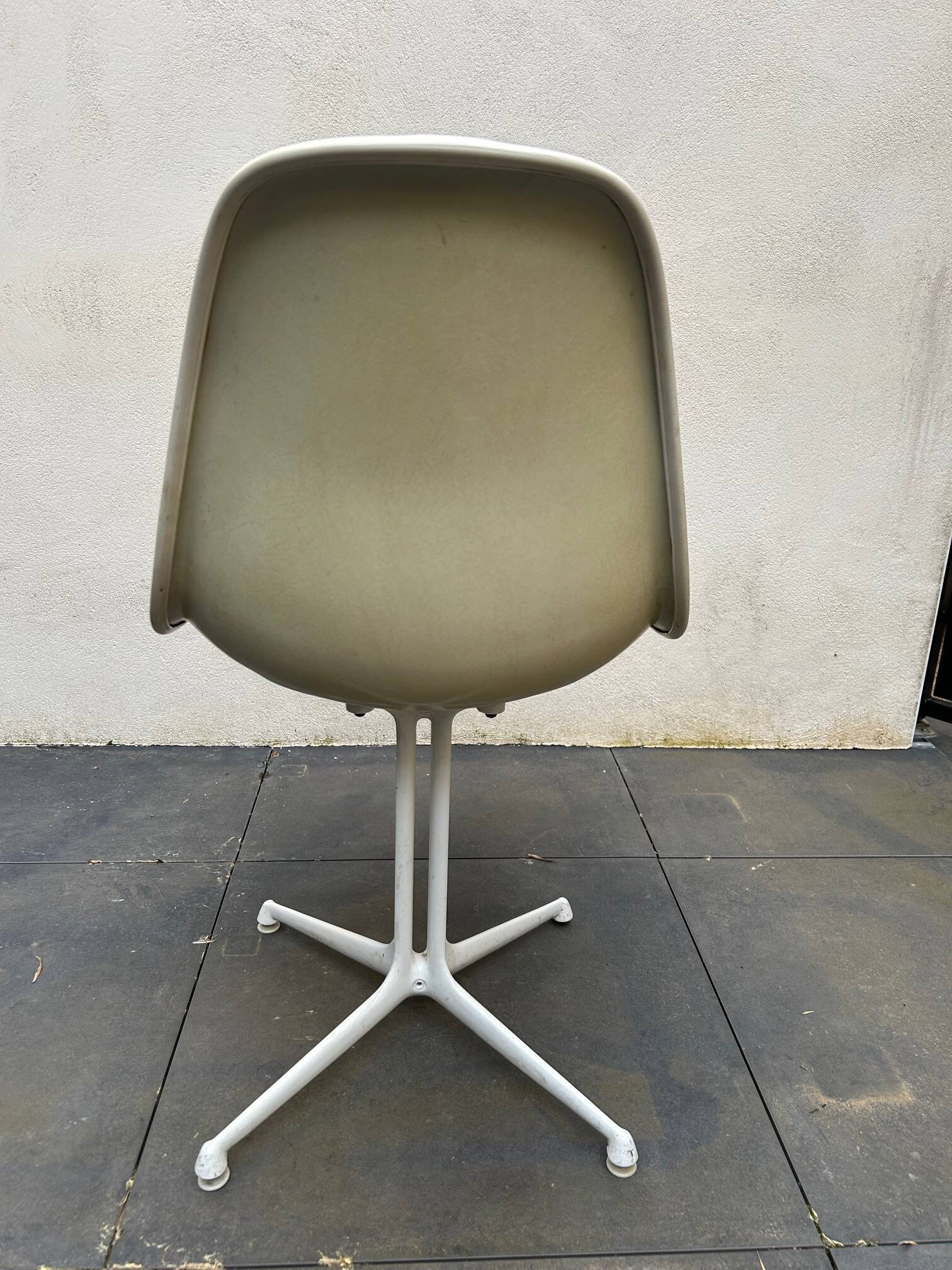 pair of La Fonda Herman Miller chairs