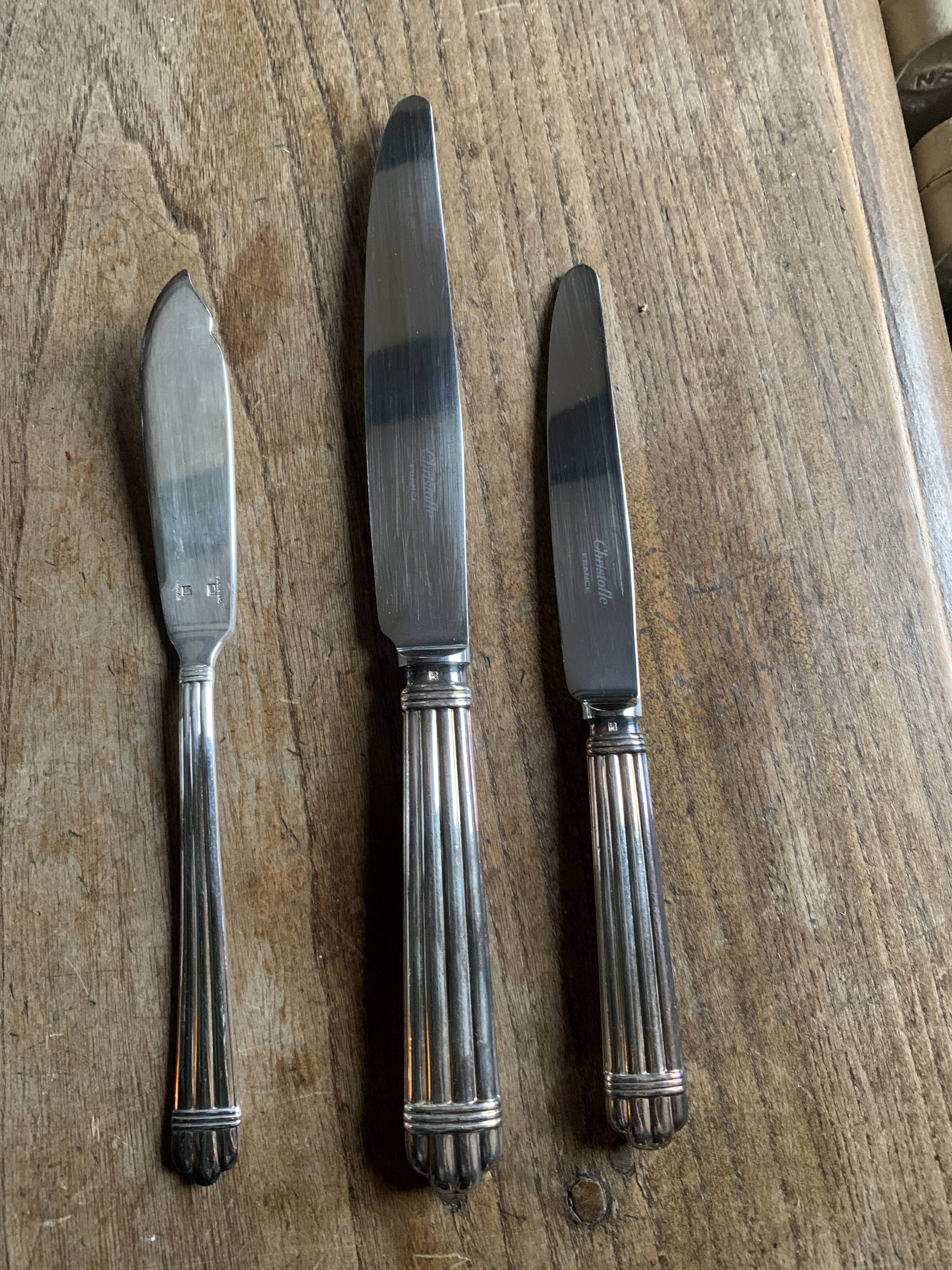 Housewife Christofle