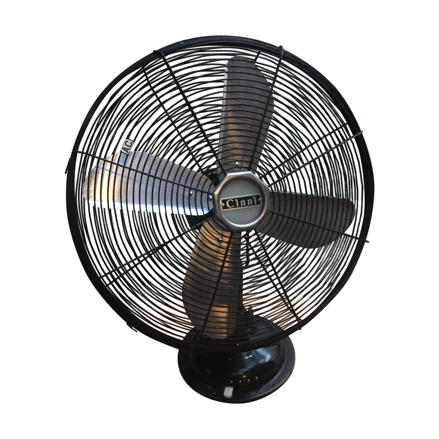 Cinni fans, 50s, vintage