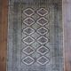 Handmade Pakistani Bukhara rug 188x122cm