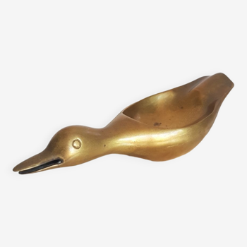 Brass bird