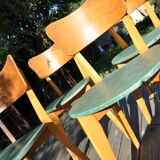 Vintage 1950s chairs