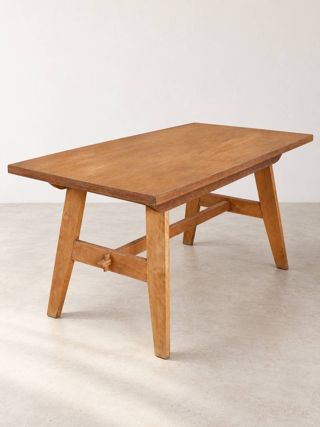 Dining table René Gabriel 1950