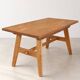 Dining table René Gabriel 1950