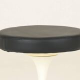 Chaise d'appoint ou tabouret par Eero Saarinen pour Knoll années 1960