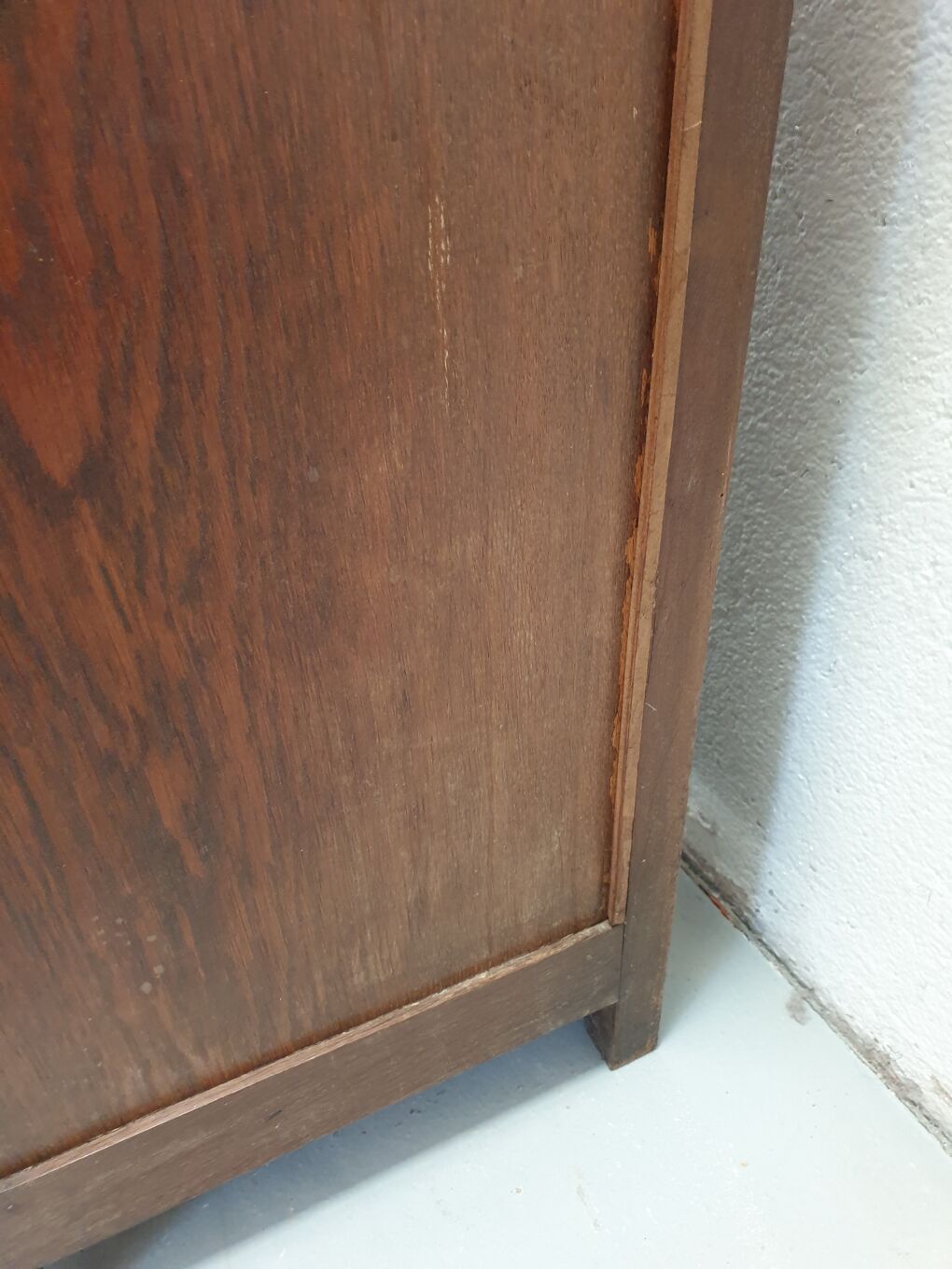 Chest of drawers 7 drawers art deco