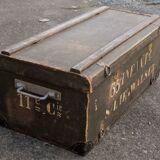 military trunk