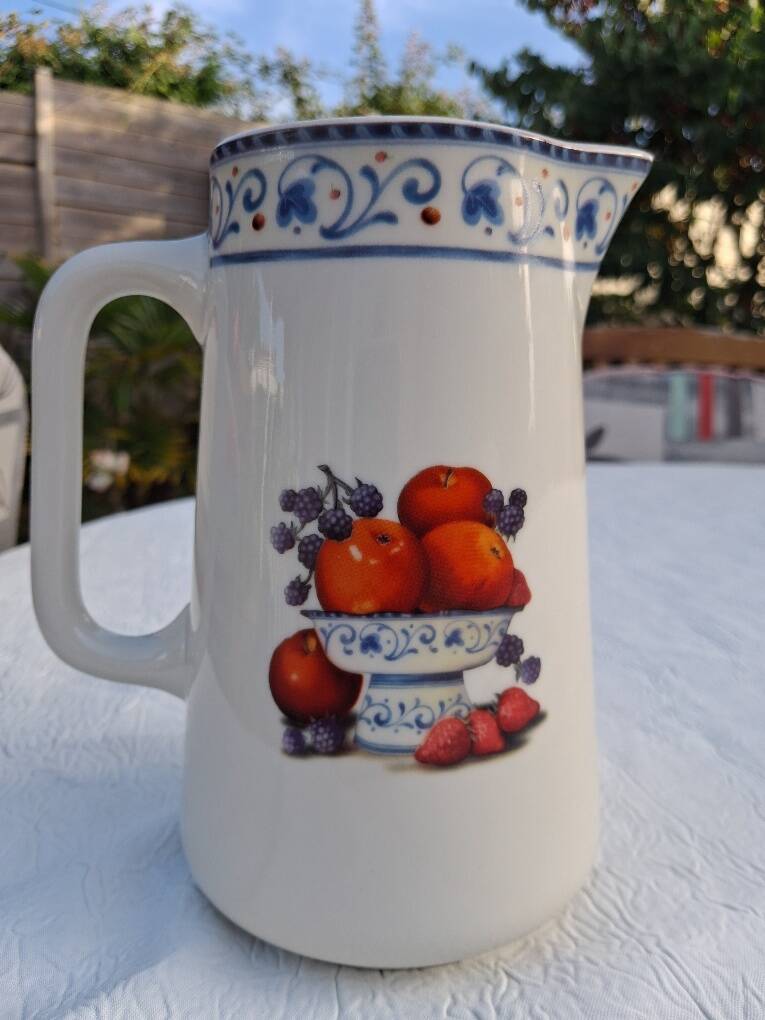 Jug/Pitcher Maison Haviland 1930-1950