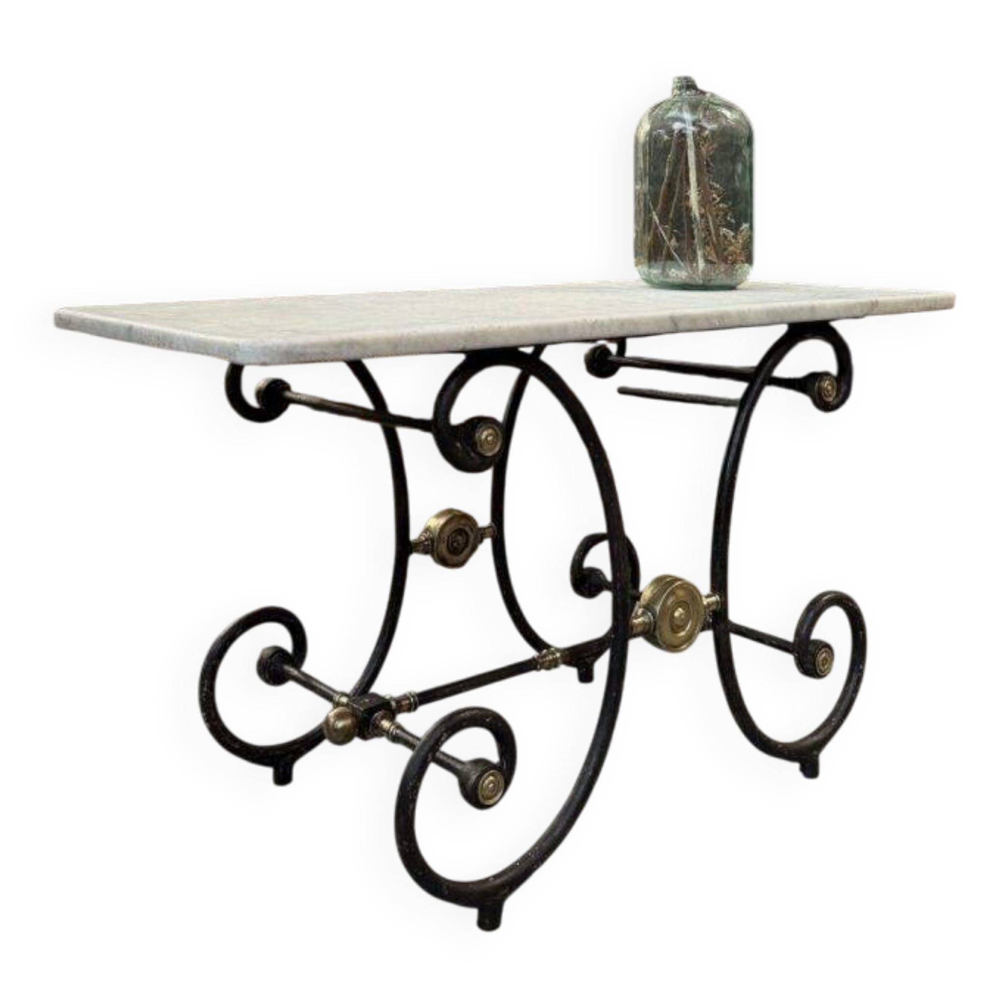 19th-century butcher's table