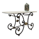 19th-century butcher's table