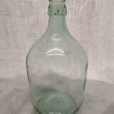 Demijohn Bonbonne Touque Bottle Glass 34