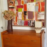 Bedside lamp circa 1960