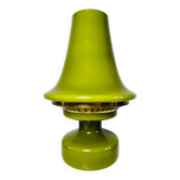 Lampe de table en verre B-124 par Hans-Agne Jakobsson pour Markaryd Ab, Suède, années 1960.