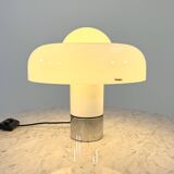 Brumbury lamp by Luigi Massoni for Harvey Guzzini, 1970s